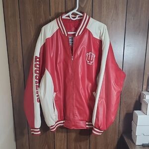 Steve & Barry's Red and White Jacket